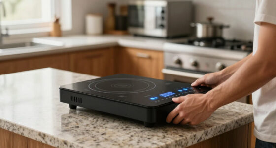 14 Best Portable Induction Cooktops for Flexible Cooking in 2026