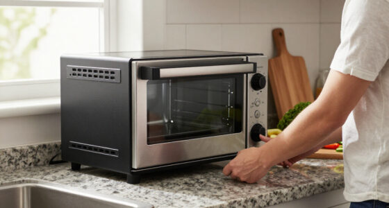 15 Best Compact Countertop Convection Ovens in 2026