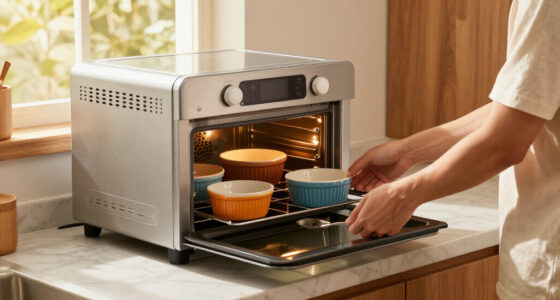 15 Best Compact Countertop Convection Ovens in 2026