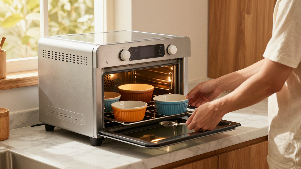 15 Best Compact Countertop Convection Ovens in 2026