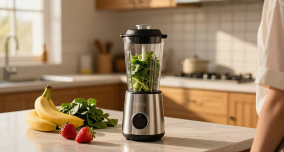 15 Best Portable Blenders for Smoothies in 2026