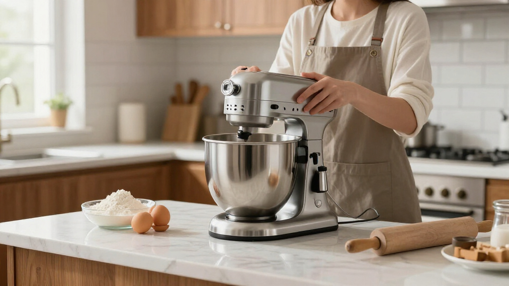 8 Best Bakery Equipment For Home Kitchen In 2026