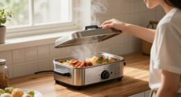 8 Best Electric Lunch Warmers for Hot Meals on the Go in 2026