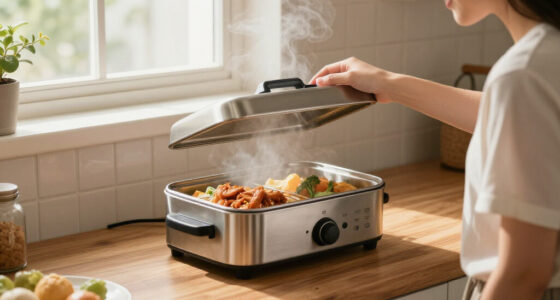 8 Best Electric Lunch Warmers for Hot Meals on the Go in 2026
