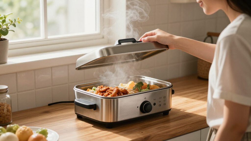 8 Best Electric Lunch Warmers for Hot Meals on the Go in 2026