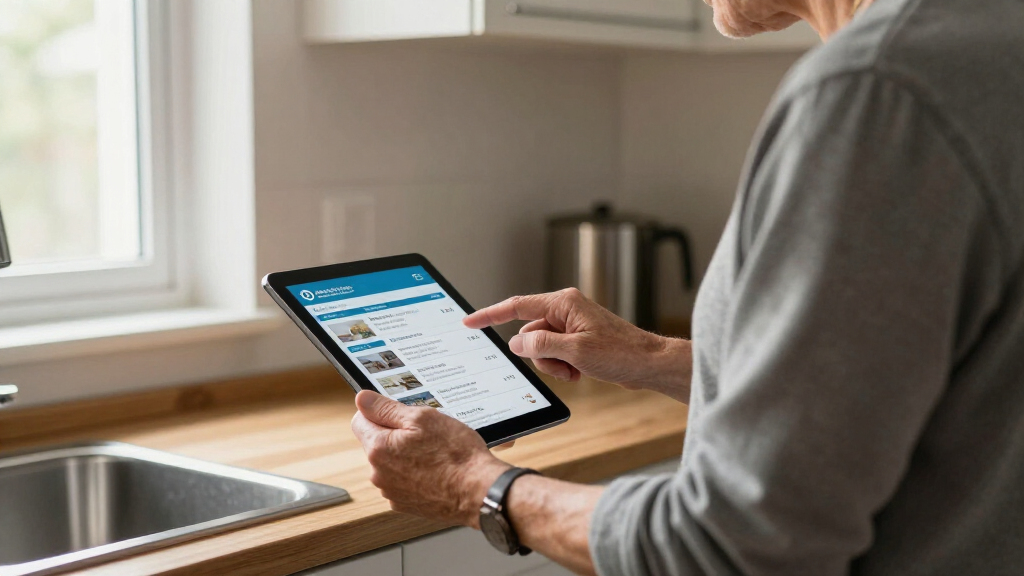 Babyboomer Verkaufswelle Immobilien