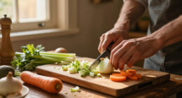 Battuto And Soffritto: The Flavor Base Of Almost Everything Italian