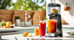 Beat the Summer Heat with the Ninja SLUSHi Twist Frozen Drink Maker