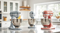 Best KitchenAid Stand Mixer for Beginners (2026) — Guide 35