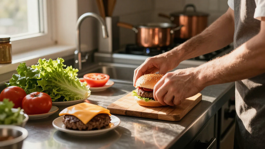 Burger Boi Surges In Global Coverage
