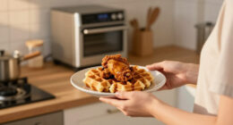 Chick Fil A Chicken And Waffles Menu