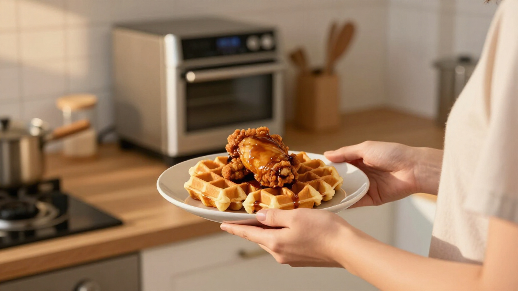 Chick Fil A Chicken And Waffles Menu