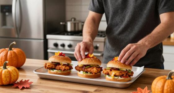 Chick Fil A Fall Menu Release