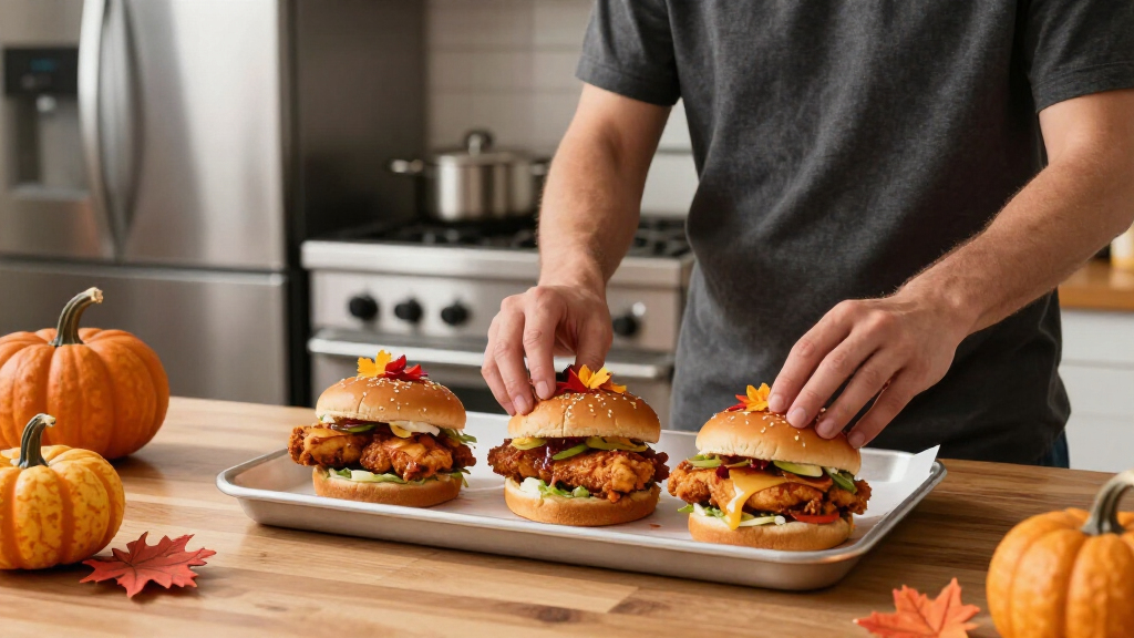 Chick Fil A Fall Menu Release