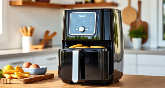 Cool Off This Summer with the Ninja DoubleStack XL Smart Air Fryer