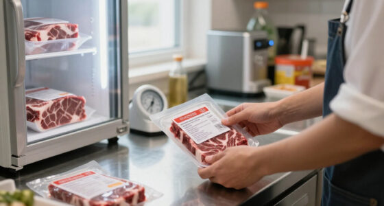 Corte Argentino Usa Meat Recall
