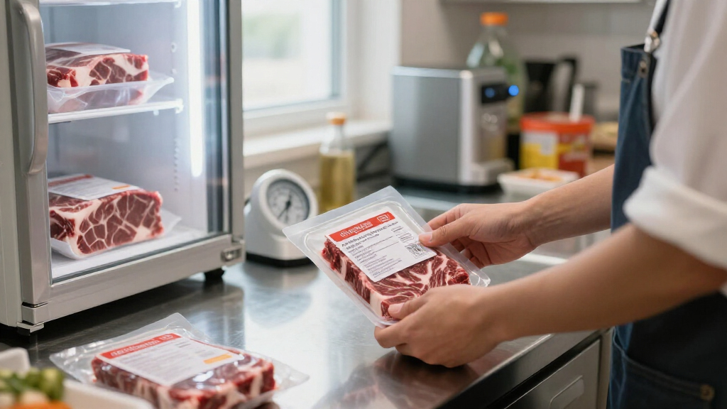 Corte Argentino Usa Meat Recall