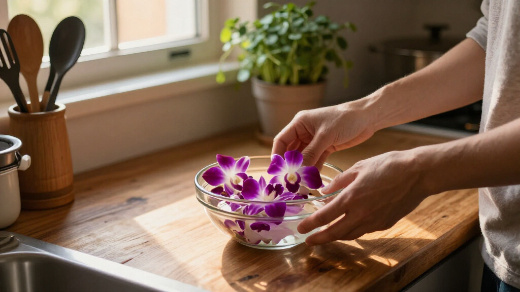 Costco’s $25 Floating Orchids Look Better Than A $500 Florist Arrangement