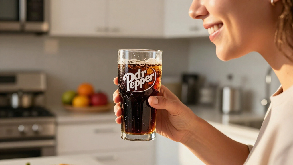 Dr Pepper Surges In Global Coverage