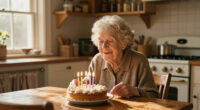 Ethel Caterham Celebrates 117Th Birthday, World's Oldest Person