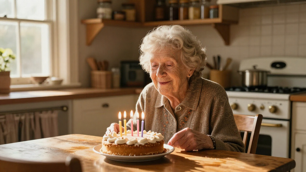 Ethel Caterham Celebrates 117Th Birthday, World's Oldest Person
