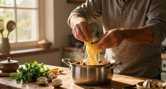 Gli Spaghetti Alle Vongole Fujute Per Nonno Antonio Erano Una Religione