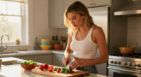 Hailey Bieber's High-Protein Italian Dinner Will Never Leave My Weekly Rotation