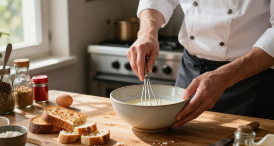 How A Master French Chef Makes French Toast | Fundamental French Cooking | Bon Appétit