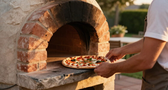 How to Choose Outdoor Pizza Ovens
