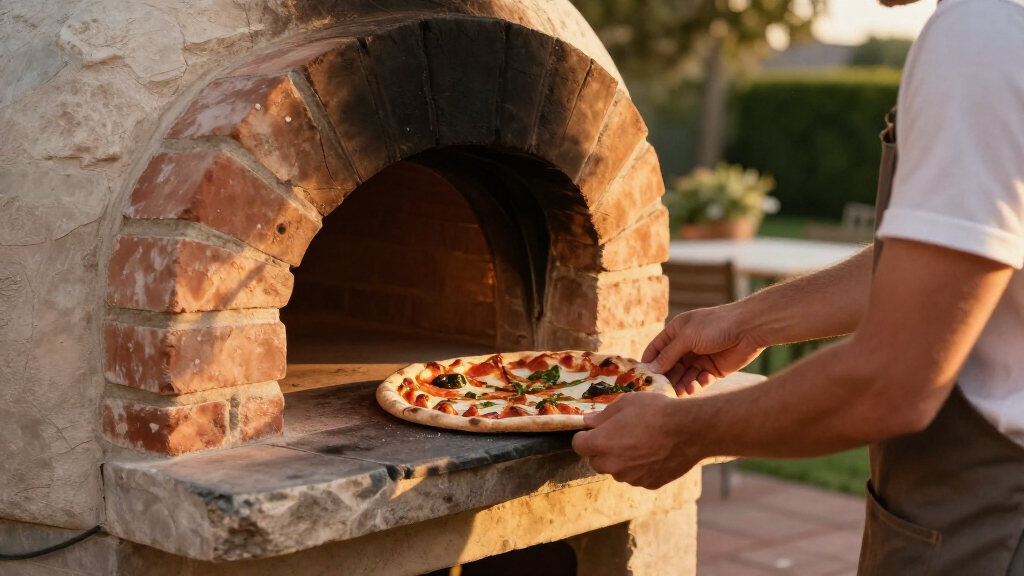 How to Choose Outdoor Pizza Ovens