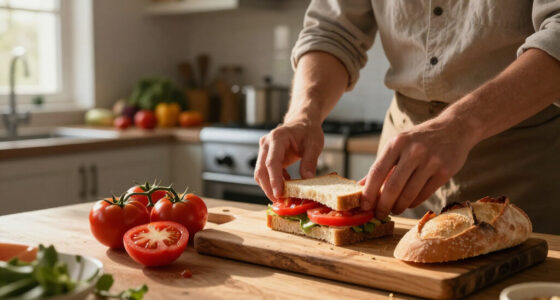 I Tested 6 Chef's Tricks For The Best Tomato Sandwich