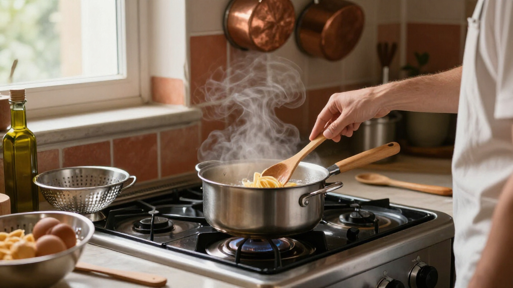 I Worked In An Italian Restaurant — These Are The Tools You Need To Cook Pasta Perfectly Every Time
