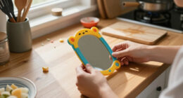 Instagram Is Obsessed With This $68 Mirror — It's Actually A Kids' Toy