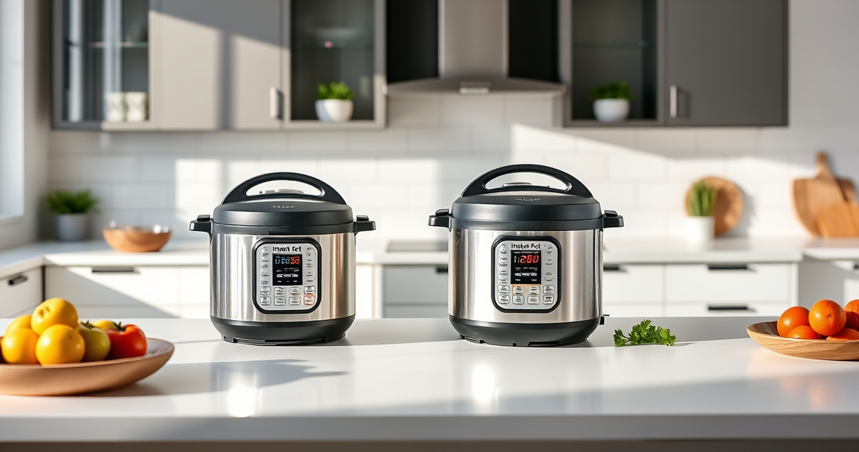 Instant Pot Lineup Compared: Which Model Should You Buy in 2026?