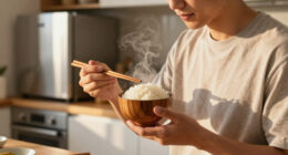 Itadakimasu: A Word You Say To The Food, Not The Cook