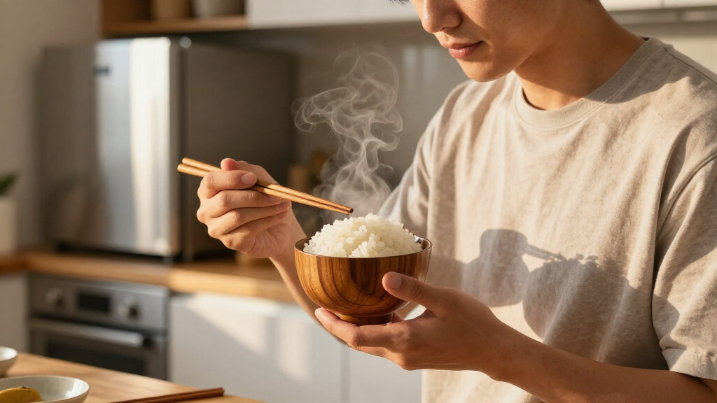 Itadakimasu: A Word You Say To The Food, Not The Cook