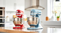 KitchenAid 2026 Lineup Showdown: Which Model Fits Your Kitchen?
