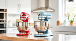 KitchenAid 2026 Lineup Showdown: Which Model Fits Your Kitchen?