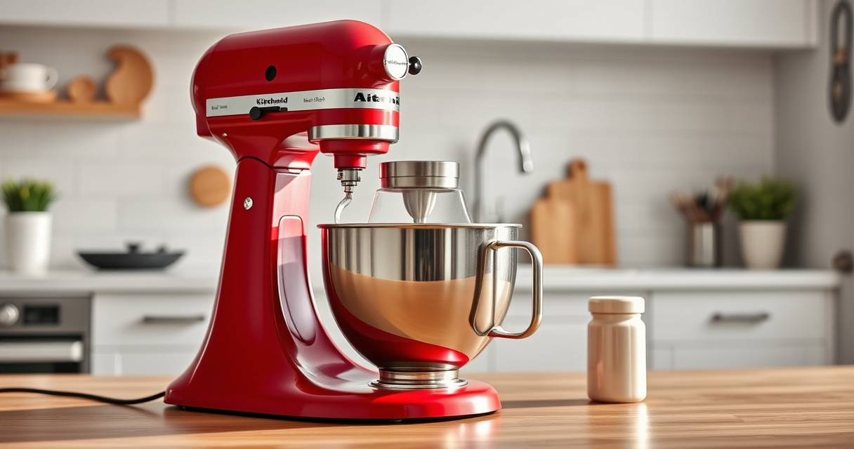KitchenAid Troubleshooting and Care: The 2026 Maintenance Guide