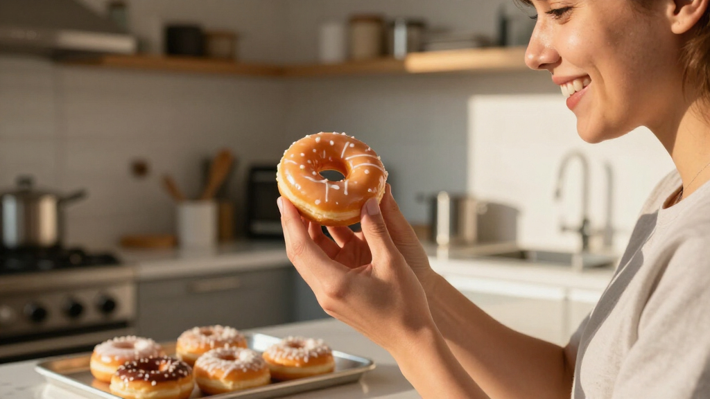 Krispy Kreme Surges In Global Coverage