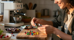 M&M's New Limited-Edition Flavor Is So Good, I'm Keeping 2 Packs On My Desk