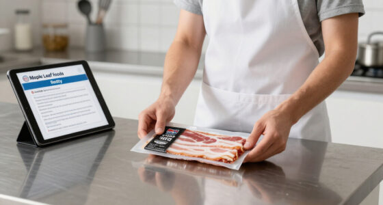 Maple Leaf Foods Bacon Recall