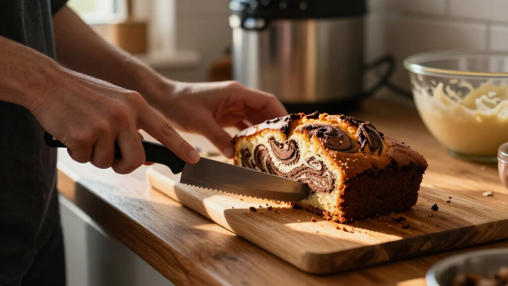 Marble Cake