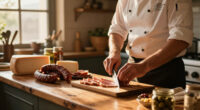 Marin Chef Turns San Rafael Restaurant Into Italian Deli