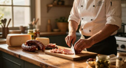 Marin Chef Turns San Rafael Restaurant Into Italian Deli