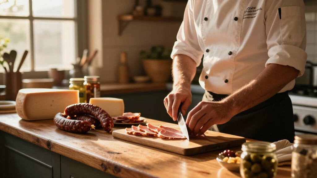 Marin Chef Turns San Rafael Restaurant Into Italian Deli