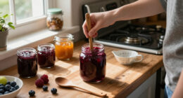 Marmellate E Confetture: 30 Ricette Facili Da Fare In Casa