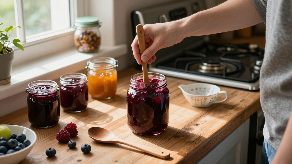 Marmellate E Confetture: 30 Ricette Facili Da Fare In Casa