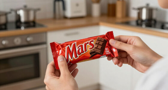 Mars Bar From 1991 Found – And It's 20G Bigger Than Today's