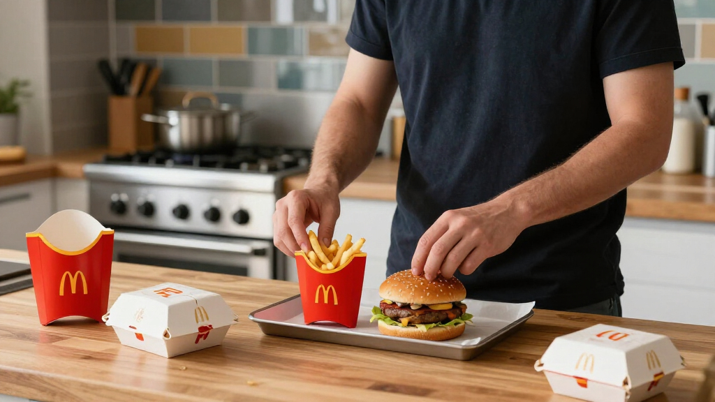Mcdonald Surges In Global Coverage